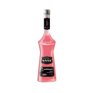 Sanz Bubblegum Sirup Chicle (0,7 Liter)
