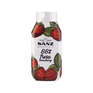 Sanz-Erdbeere-100%-Fresa-Flasche-(0,7-Liter) Sanz Erdbeere 100% Fresa (0,67 Liter)