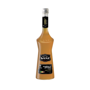 Sanz-Inger-Chili-Sirup-Jengibre-Guindilla Sanz Ginger-Chili Sirup Jengibre Guindilla (0,7 Liter)
