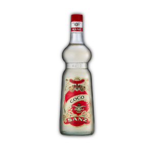 Sanz-Kokosnuss-Sirup-Coco-Flasche-(0,7 Sanz Kokosnuss Sirup Coco (0,7 Liter)