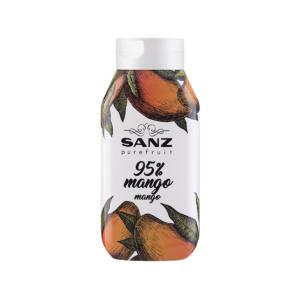 Sanz-Mango-100%-Flasche-(0,7-Liter) Sanz Mango 100% (0,67 Liter)