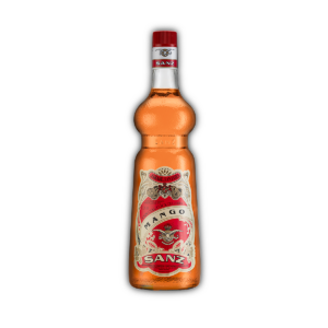 Sanz-Mango-Sirup-Flasche-(0,7-Liter) Sanz Mango Sirup (0,7 Liter)