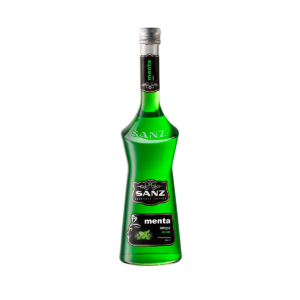 Sanz Minze Sirup Menta (0,7 Liter)