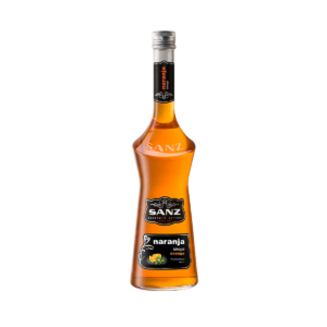 Sanz Orange Sirup Naranja (0,7 Liter)