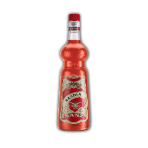 Sanz Wassermelone Sirup Sandia (0,7 Liter)